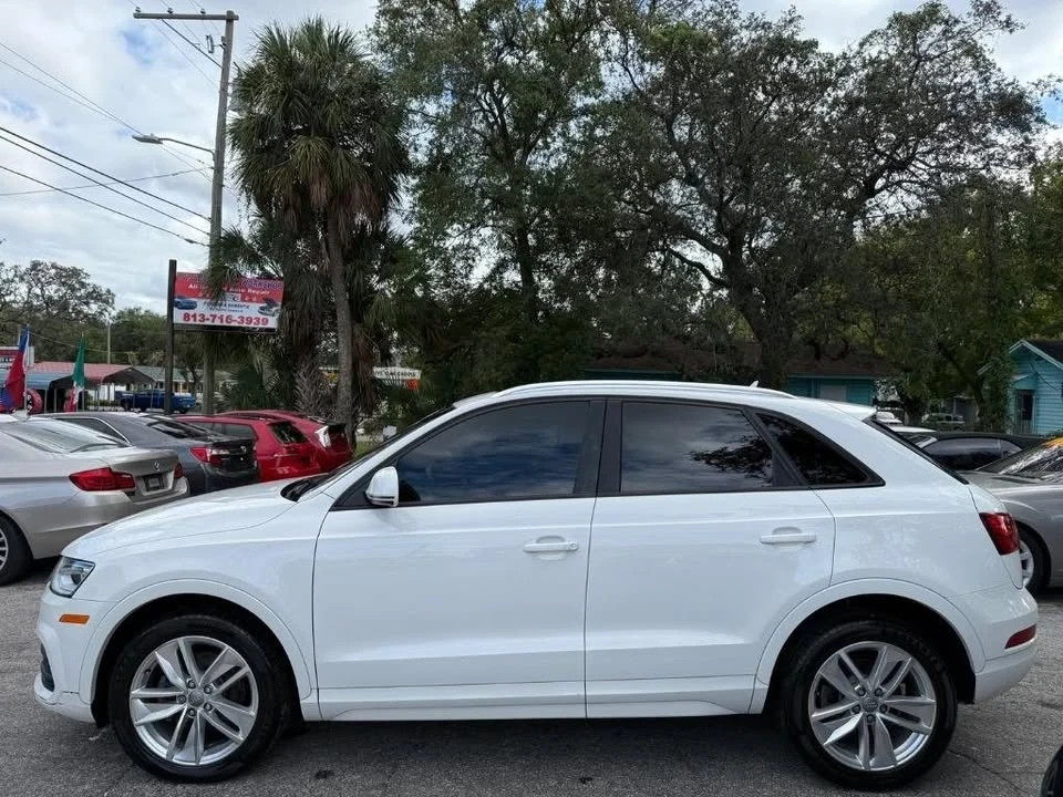 2017 Audi 8U Q3 - Image 6 of 19