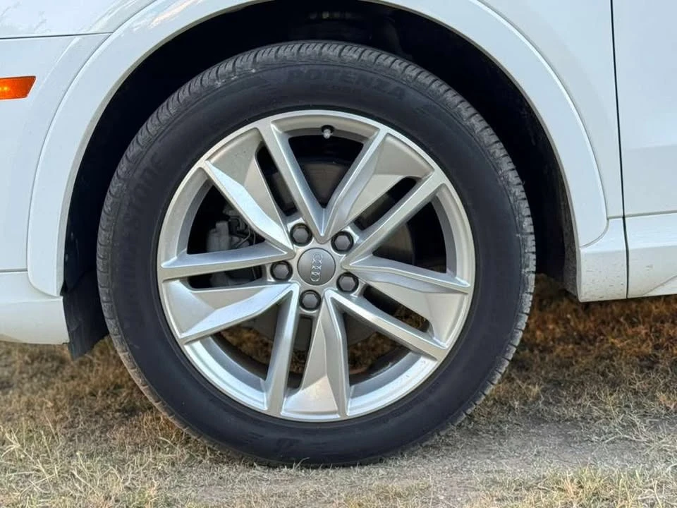 2017 Audi 8U Q3 - Image 9 of 16