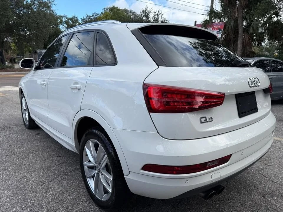 2017 Audi 8U Q3 - Image 5 of 19
