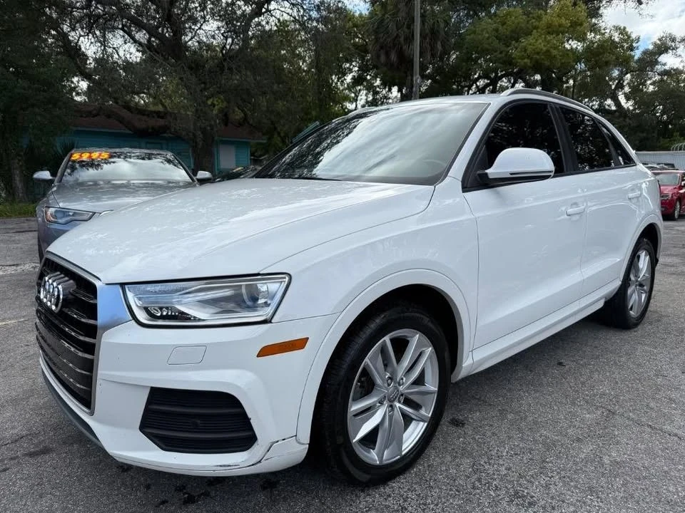 2017 Audi 8U Q3 - Image 2 of 19
