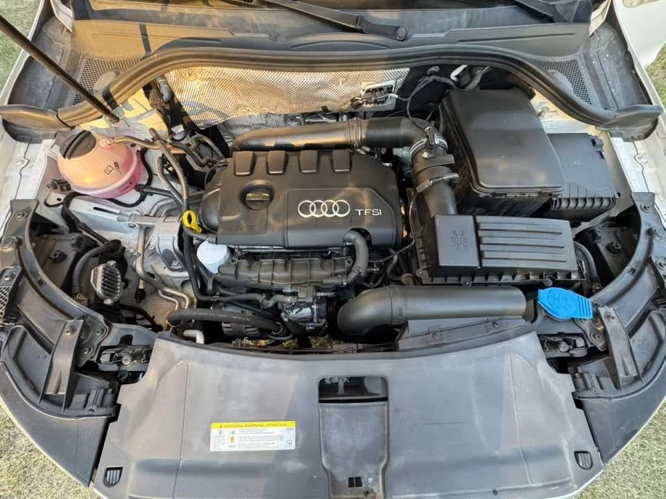 2017 Audi 8U Q3 - Image 16 of 16