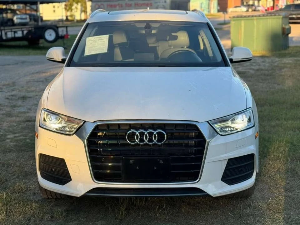 2017 Audi 8U Q3 - Image 2 of 16