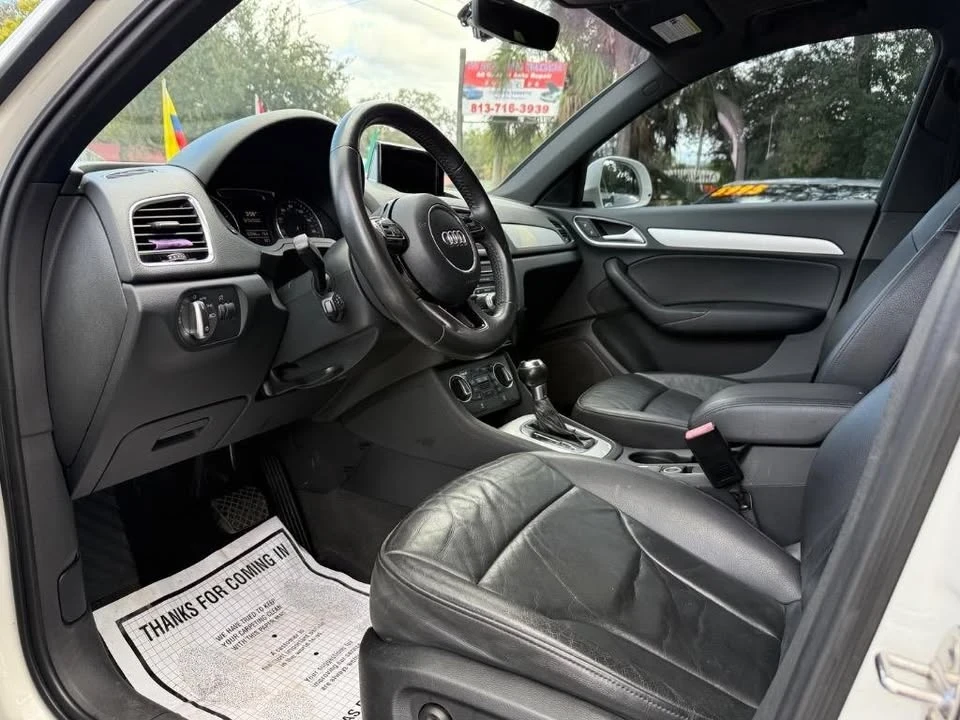 2017 Audi 8U Q3 - Image 9 of 19