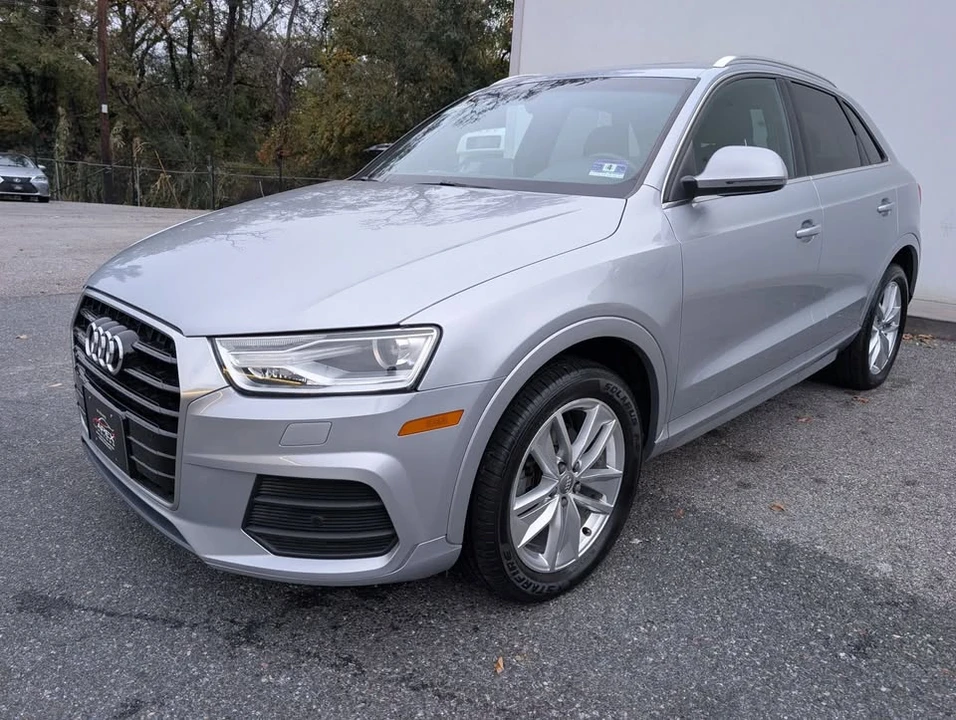 2017 Audi 8U Q3 - Image 8 of 19