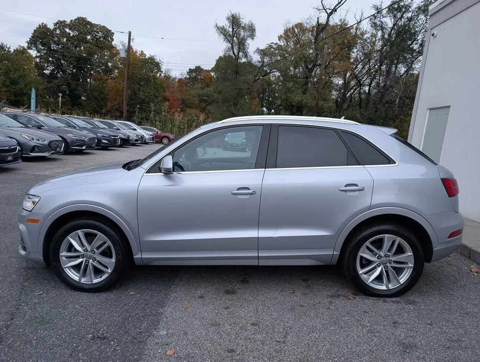 2017 Audi 8U Q3 - Image 7 of 19