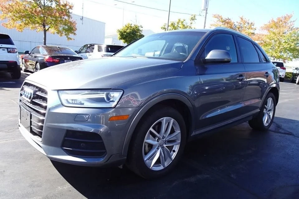 2017 Audi 8U Q3 - Image 4 of 11