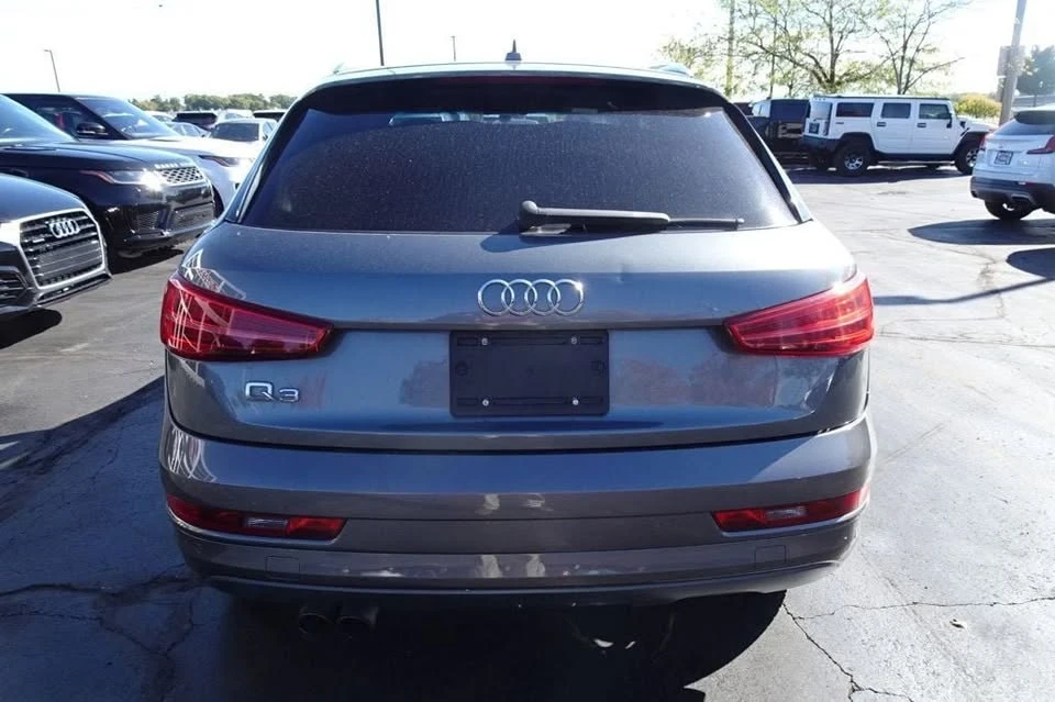 2017 Audi 8U Q3 - Image 7 of 11