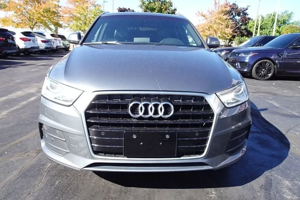 2017 Audi 8U Q3 - Image 3 of 11