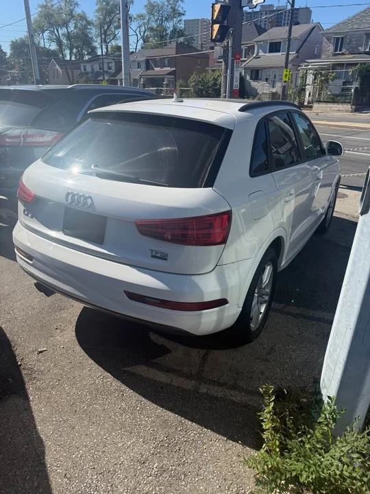 2017 Audi 8U Q3 - Image 5 of 9