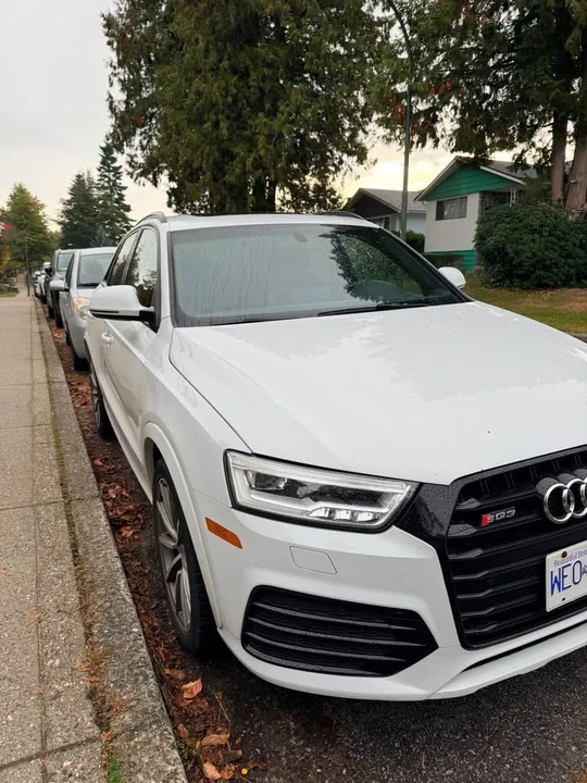 2017 Audi 8U Q3 - Image 8 of 8