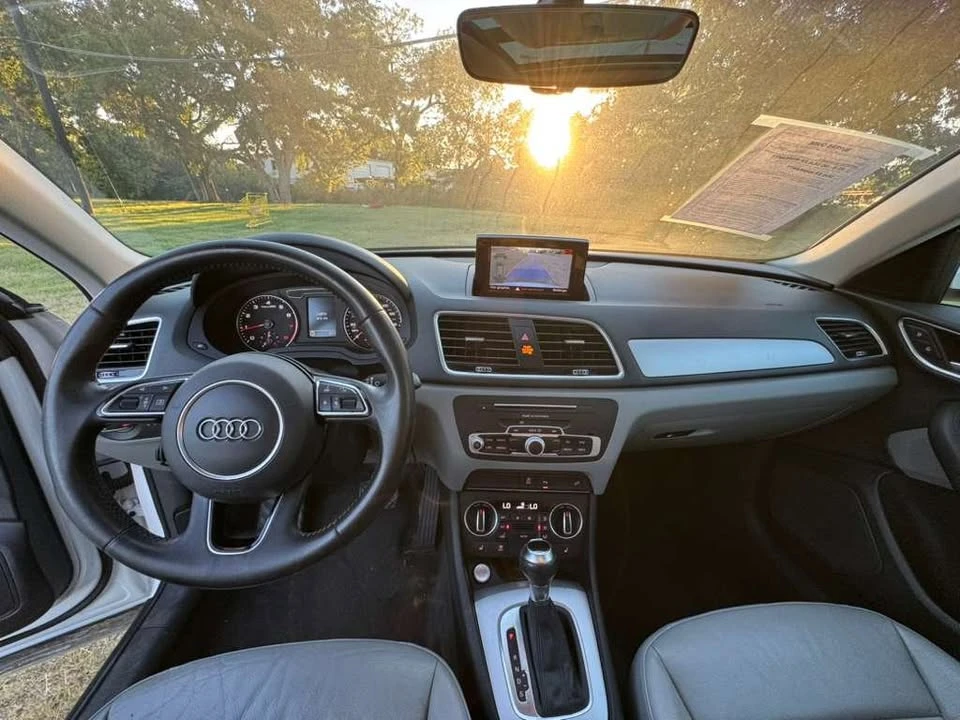 2017 Audi 8U Q3 - Image 11 of 16