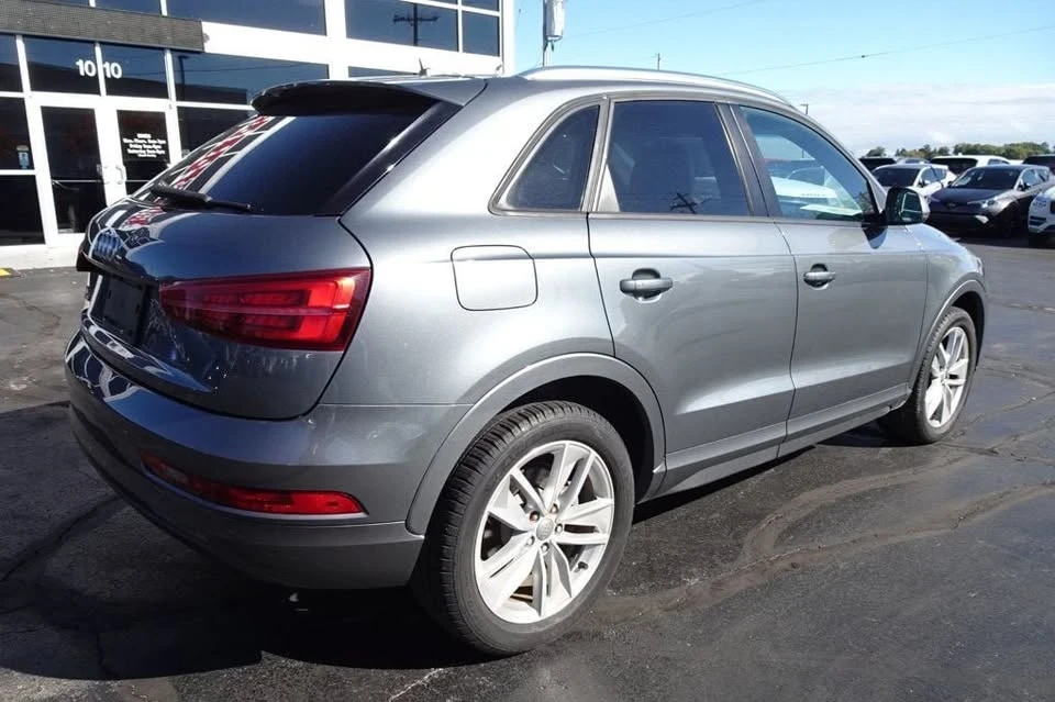 2017 Audi 8U Q3 - Image 8 of 11