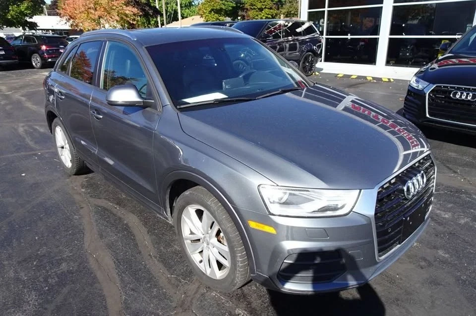 2017 Audi 8U Q3 - Image 9 of 11