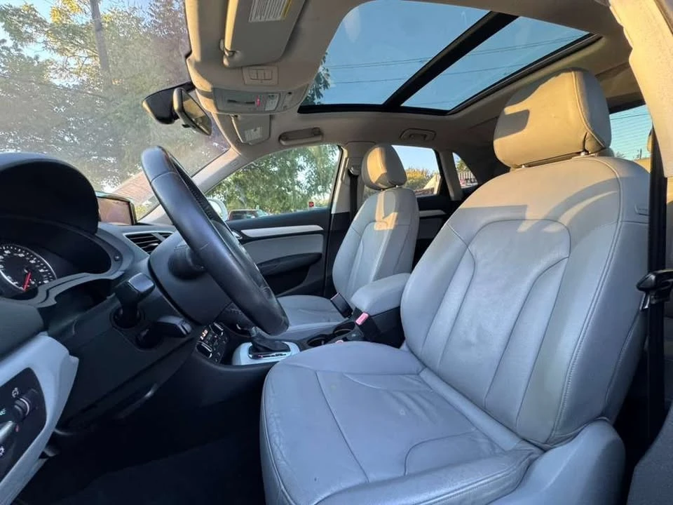 2017 Audi 8U Q3 - Image 12 of 16