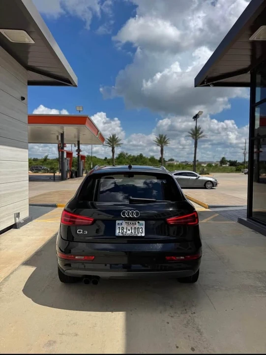 2017 Audi 8U Q3 - Image 5 of 10