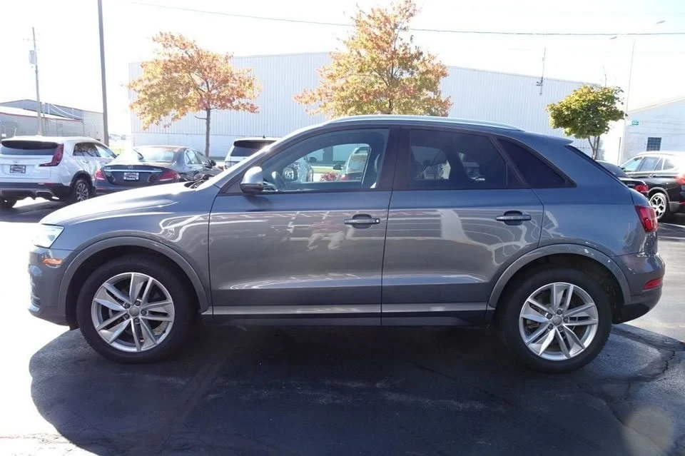 2017 Audi 8U Q3 - Image 5 of 11