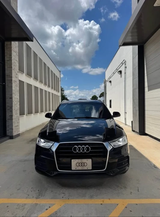 2017 Audi 8U Q3 - Image 2 of 10