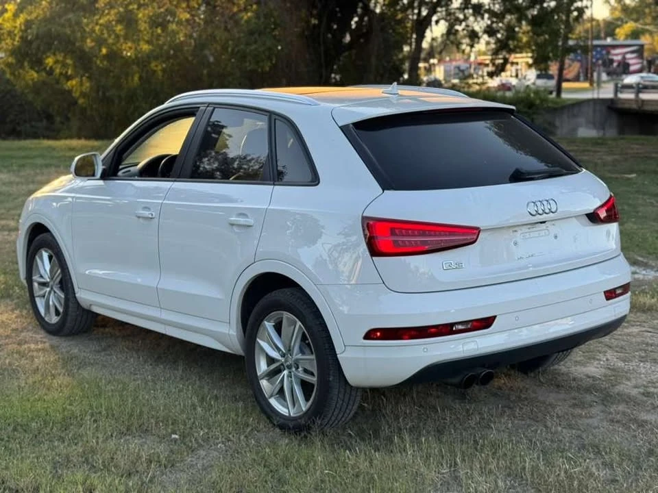 2017 Audi 8U Q3 - Image 4 of 16