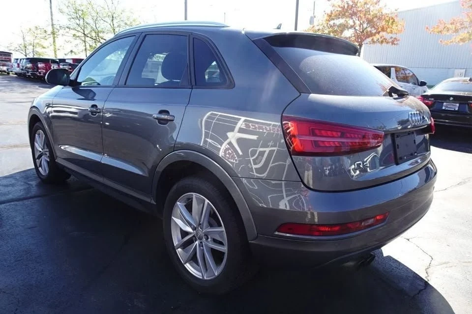 2017 Audi 8U Q3 - Image 6 of 11