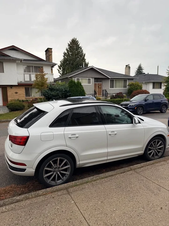 2017 Audi 8U Q3 - Image 5 of 8