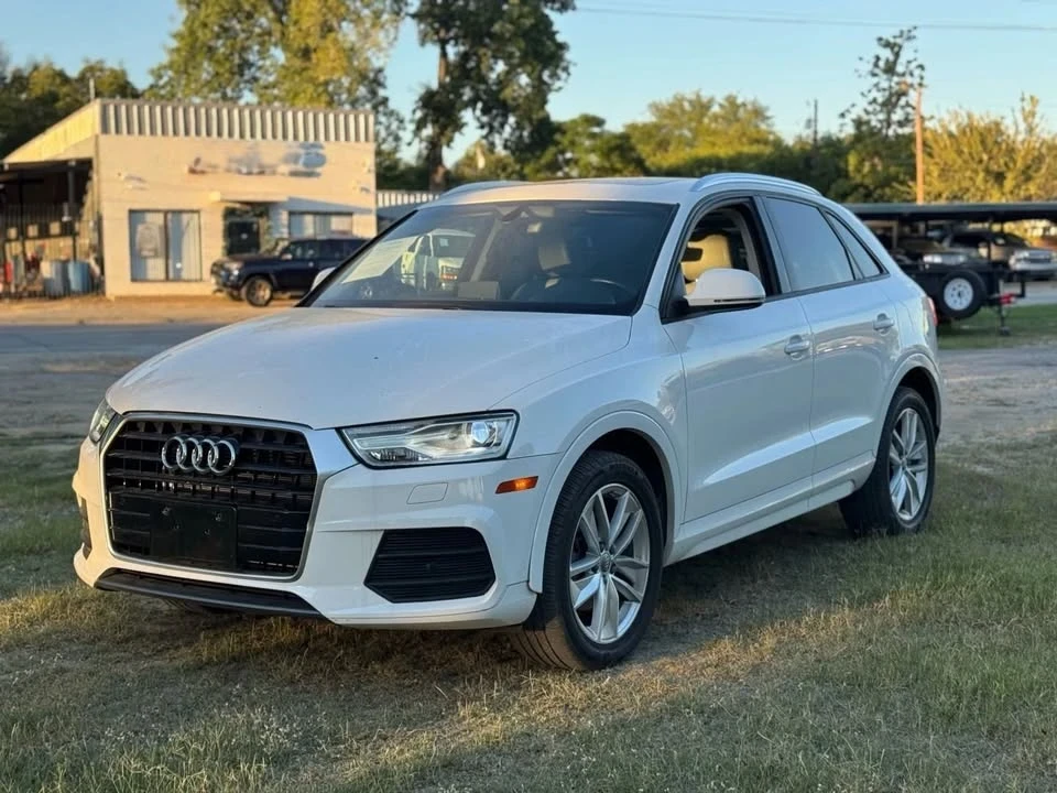 2017 Audi 8U Q3 - Image 2 of 12