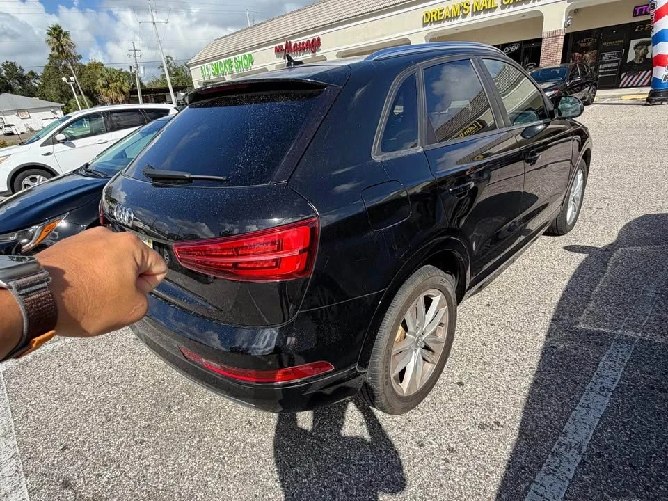 2017 Audi 8U Q3 - Image 4 of 10