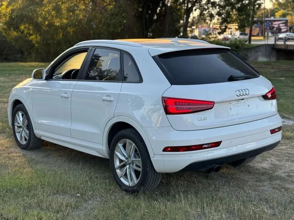 2017 Audi 8U Q3 - Image 5 of 12