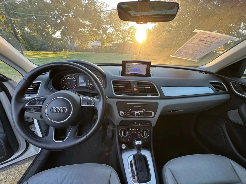 2017 Audi 8U Q3 - Image 8 of 12