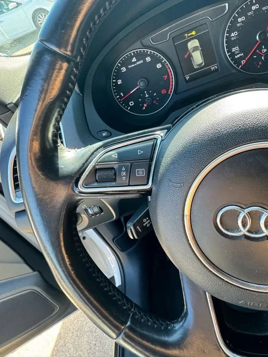 2017 Audi 8U Q3 - Image 13 of 20