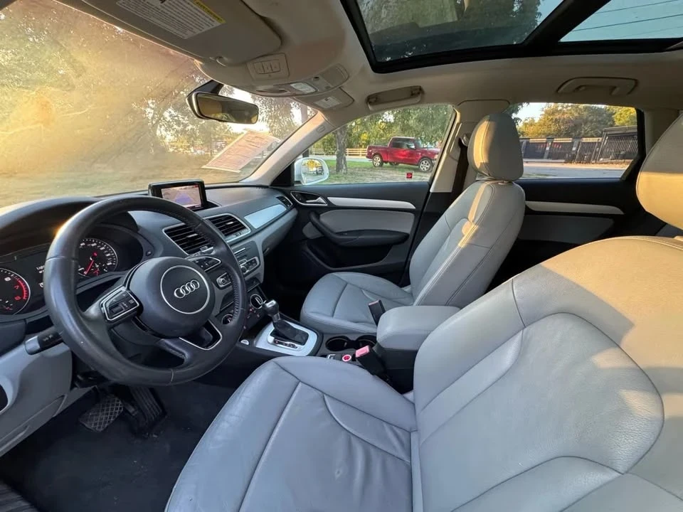 2017 Audi 8U Q3 - Image 9 of 12