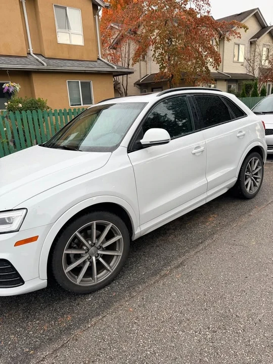 2017 Audi 8U Q3 - Image 2 of 8