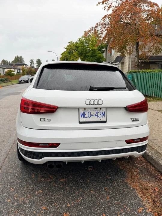 2017 Audi 8U Q3 - Image 3 of 8