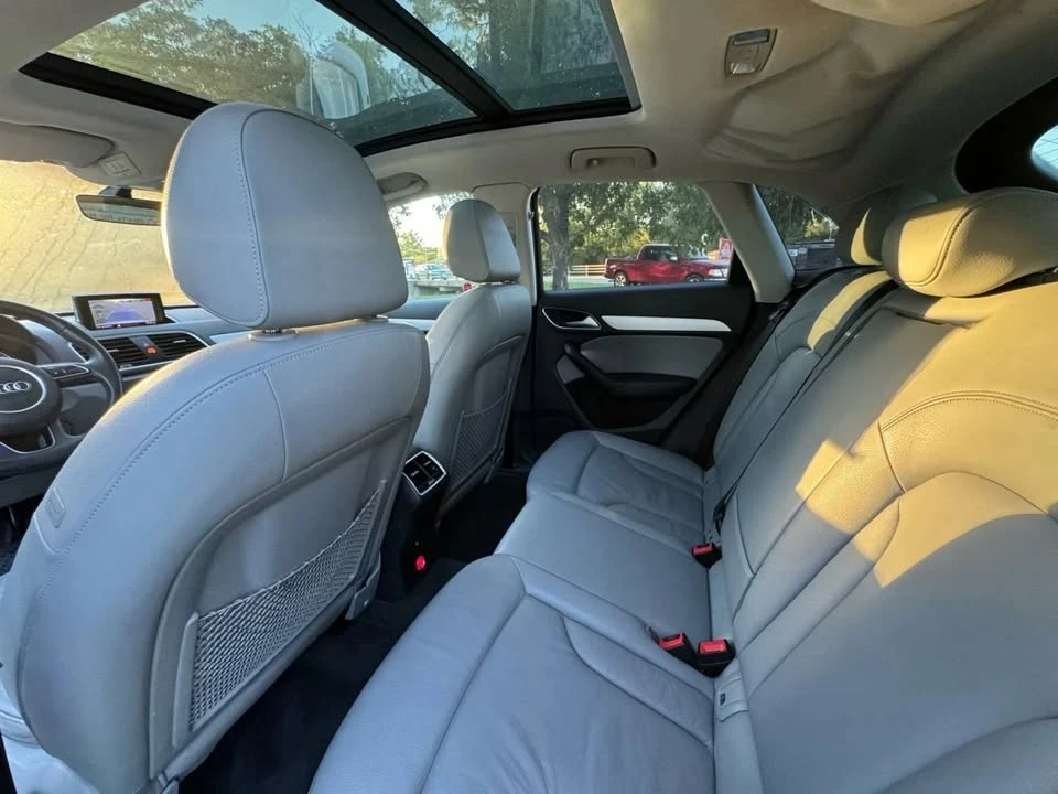 2017 Audi 8U Q3 - Image 11 of 12