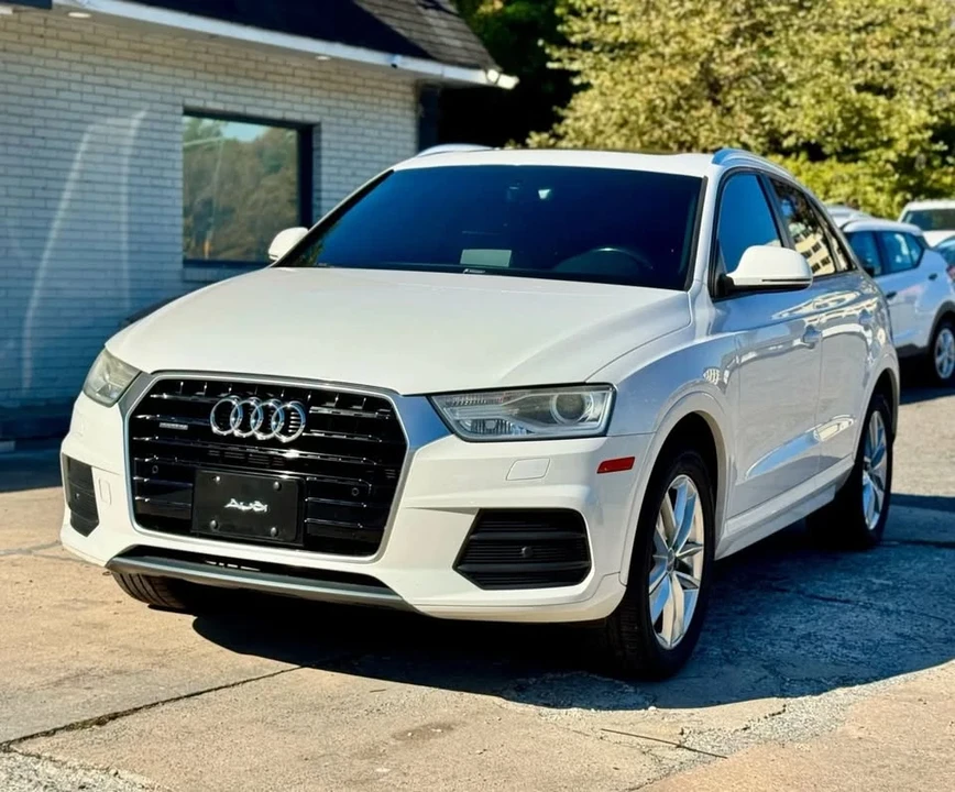 2017 Audi 8U Q3 - Image 3 of 20