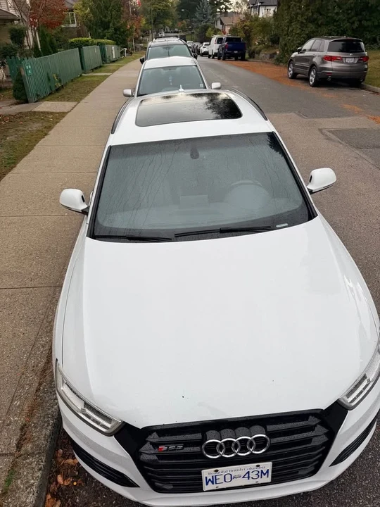 2017 Audi 8U Q3 - Image 7 of 8