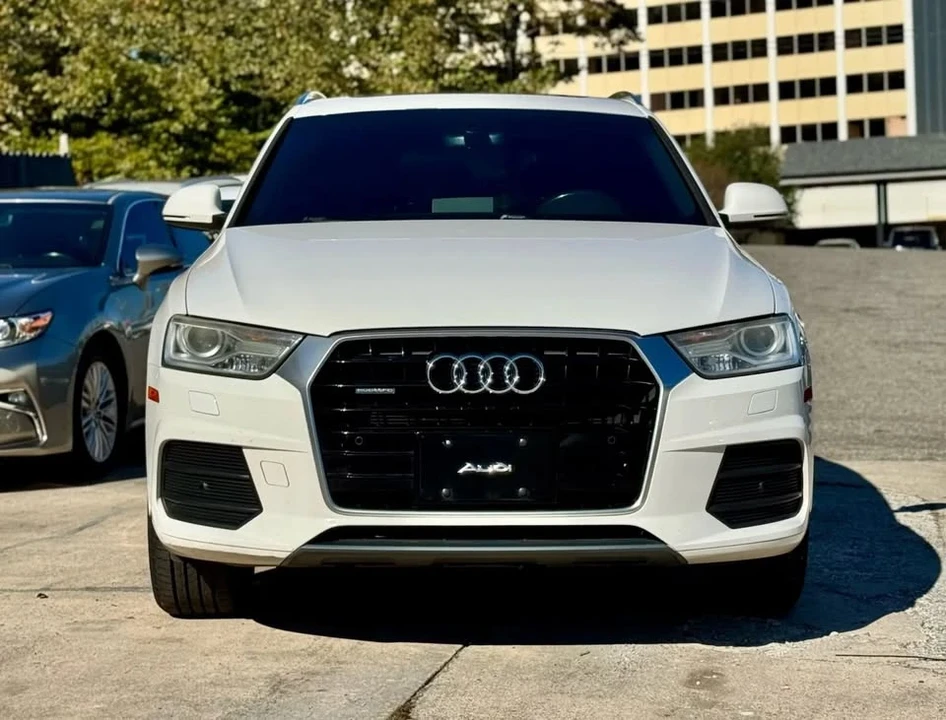 2017 Audi 8U Q3 - Image 2 of 20