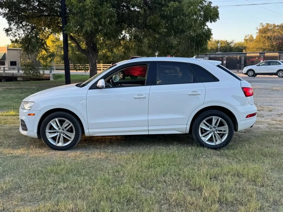 2017 Audi 8U Q3 - Image 4 of 12