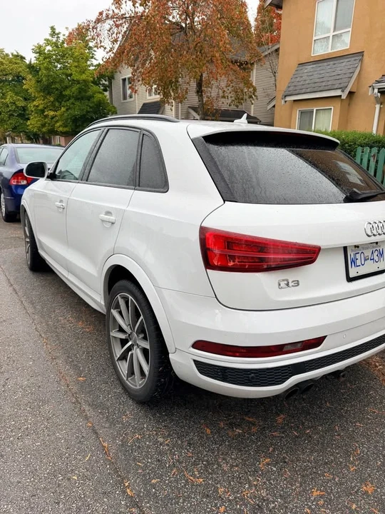 2017 Audi 8U Q3 - Image 4 of 8