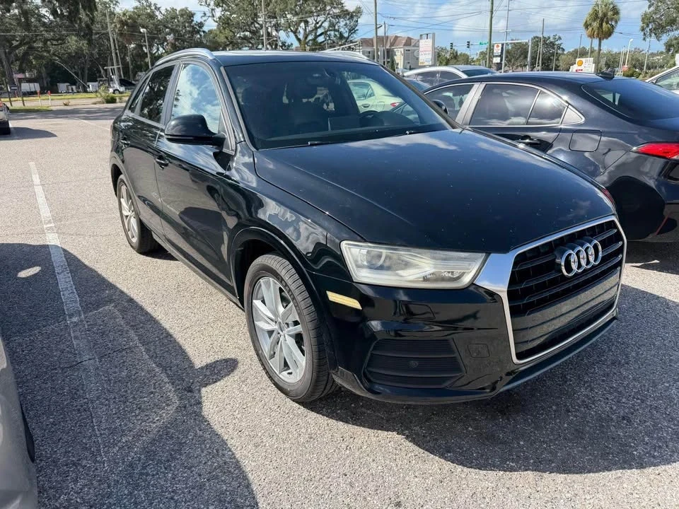 2017 Audi 8U Q3 - Image 2 of 10