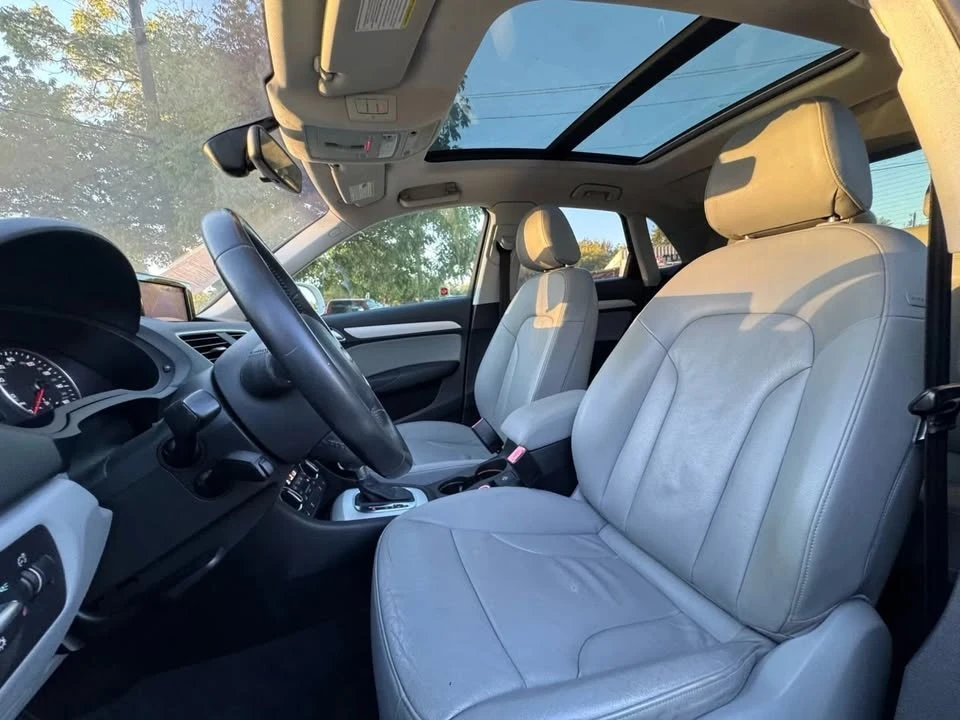2017 Audi 8U Q3 - Image 10 of 12