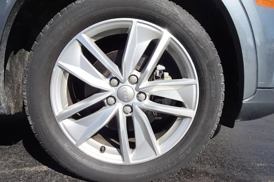 2017 Audi 8U Q3 - Image 10 of 11