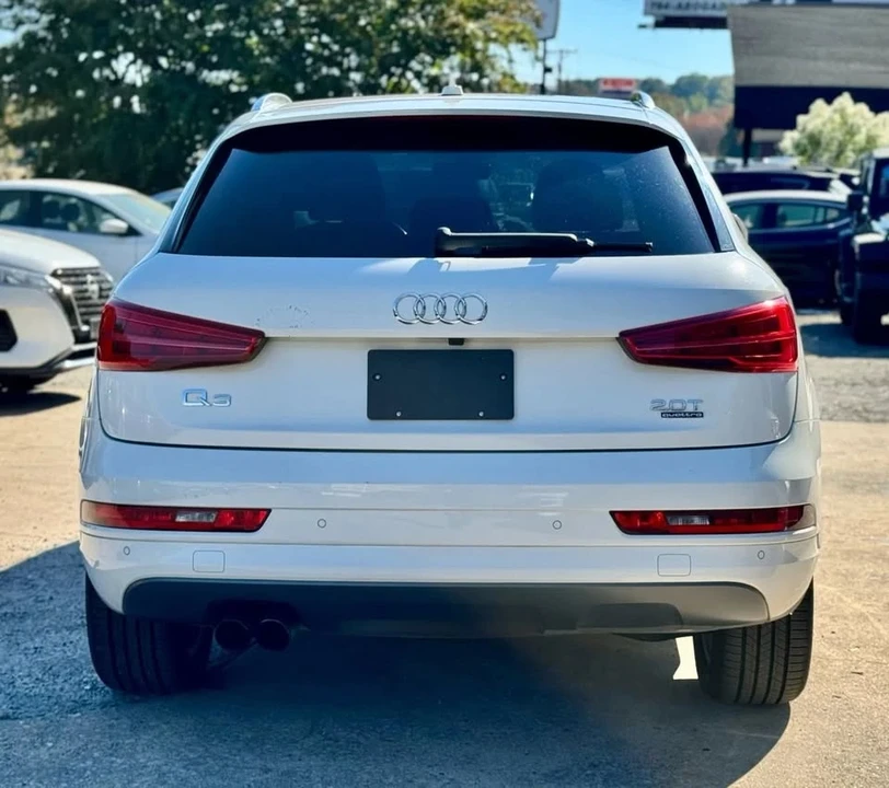 2017 Audi 8U Q3 - Image 6 of 20