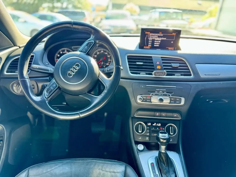 2017 Audi 8U Q3 - Image 9 of 20
