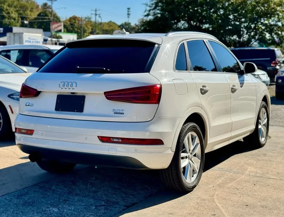 2017 Audi 8U Q3 - Image 7 of 20