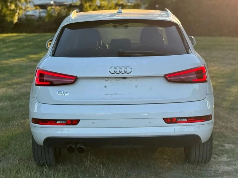 2017 Audi 8U Q3 - Image 6 of 12