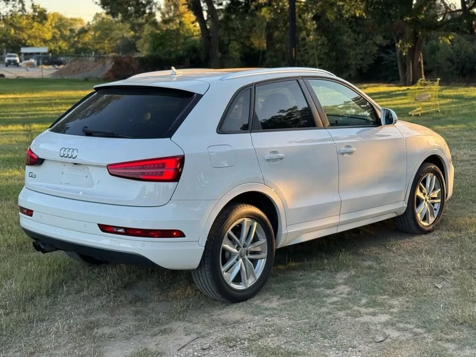 2017 Audi 8U Q3 - Image 7 of 12