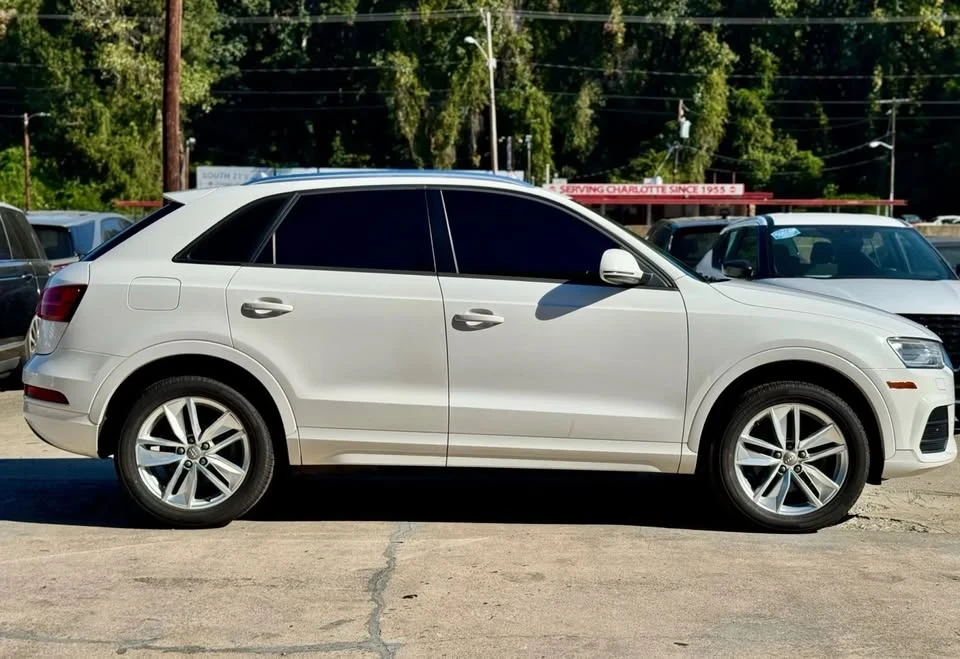 2017 Audi 8U Q3 - Image 8 of 20