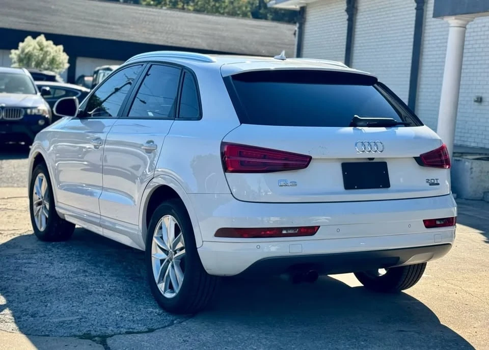 2017 Audi 8U Q3 - Image 5 of 20