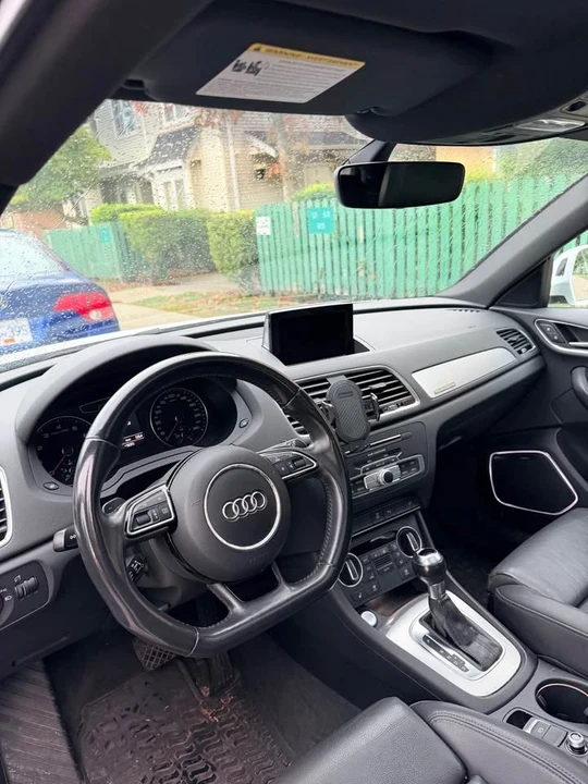 2017 Audi 8U Q3 - Image 6 of 8