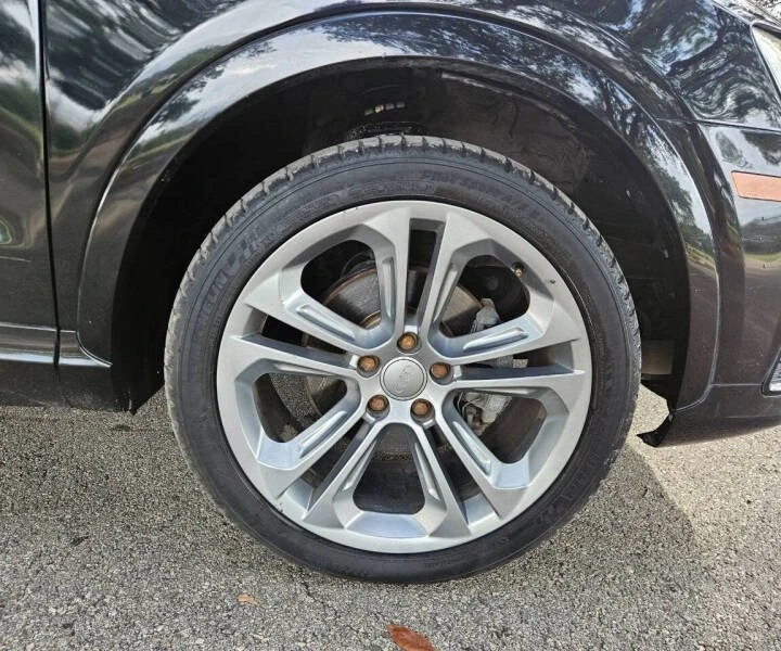 2017 Audi 8U Q3 - Image 8 of 8